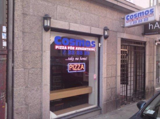 Pizzeria Cosmos